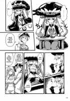 Wo-Class-chan Dress Up / ヲ級ちゃんカッコカリ [Akaza] [Kantai Collection] Thumbnail Page 07