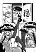 Wo-Class-chan Dress Up / ヲ級ちゃんカッコカリ [Akaza] [Kantai Collection] Thumbnail Page 09