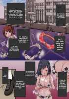 Milk Trance / ミルク・トランス [Kuratsuka Riko] [Original] Thumbnail Page 28