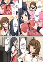 Milk Trance / ミルク・トランス [Kuratsuka Riko] [Original] Thumbnail Page 30