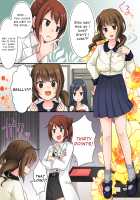 Milk Trance / ミルク・トランス [Kuratsuka Riko] [Original] Thumbnail Page 32