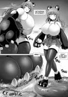 Over & Power 2 [Toka] [Original] Thumbnail Page 12