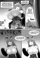 Over & Power 2 [Toka] [Original] Thumbnail Page 07