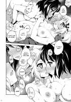 Double Fake+ mkhbmkskbbn / ダブルフェイク mkhbmkskbbn [Nakasone Heidi] [Senki Zesshou Symphogear] Thumbnail Page 09