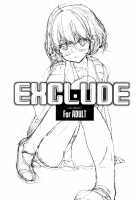 EXCLUDE [Okazaki Takeshi] [Kyoukai No Kanata] Thumbnail Page 02