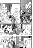 Kanata no Hitomi / 彼方の瞳 [Yoshiki] [Kyoukai No Kanata] Thumbnail Page 19