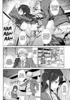 Kanata no Hitomi / 彼方の瞳 [Yoshiki] [Kyoukai No Kanata] Thumbnail Page 06