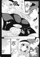LOVE LOVE I Love / LOVE LOVE アイラブ [Oujano Kaze] [Gundam Build Fighters] Thumbnail Page 19