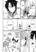 Teppeki no Kyrielight / 鉄壁のキリエライト [Fue] [Fate] Thumbnail Page 17