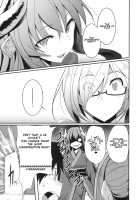 Teppeki no Kyrielight / 鉄壁のキリエライト [Fue] [Fate] Thumbnail Page 20