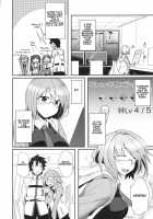 Teppeki no Kyrielight / 鉄壁のキリエライト [Fue] [Fate] Thumbnail Page 21