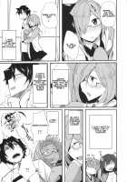 Teppeki no Kyrielight / 鉄壁のキリエライト [Fue] [Fate] Thumbnail Page 22