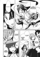 Teppeki no Kyrielight / 鉄壁のキリエライト [Fue] [Fate] Thumbnail Page 23