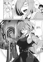 Teppeki no Kyrielight / 鉄壁のキリエライト [Fue] [Fate] Thumbnail Page 25