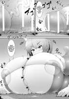 A Grand Gigantic Alien Welcomes Herself In / 超大きい宇宙人がお邪魔します [Toka] [Original] Thumbnail Page 26