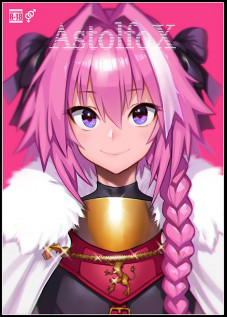 AstolfoX [Meme50] [Fate]