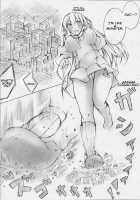 Giantess (rakugakimannga) [Toka] [Original] Thumbnail Page 43