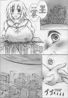 Giantess (rakugakimannga) [Toka] [Original] Thumbnail Page 48