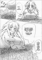 Giantess (rakugakimannga) [Toka] [Original] Thumbnail Page 49