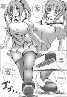 Giantess (rakugakimannga) [Toka] [Original] Thumbnail Page 63