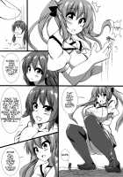 Giantess (rakugakimannga) [Toka] [Original] Thumbnail Page 94