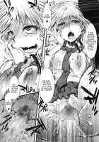 Idol Decay / 偶像崩壊-兇 [hal] [Original] Thumbnail Page 16