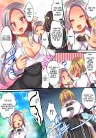 Angel-kun and Succubus-chan are Swapped / そして天使くんとサキュバスちゃんは入れ替わる [Reitou Mikan] [Original] Thumbnail Page 34