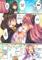 Angel-kun and Succubus-chan are Swapped / そして天使くんとサキュバスちゃんは入れ替わる [Reitou Mikan] [Original] Thumbnail Page 35
