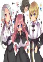 Angel-kun and Succubus-chan are Swapped / そして天使くんとサキュバスちゃんは入れ替わる [Reitou Mikan] [Original] Thumbnail Page 36