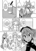 Serenity-chan Love Hour / 静謐ちゃんラブアワー [Ryumage] [Fate] Thumbnail Page 14