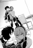 Serenity-chan Love Hour / 静謐ちゃんラブアワー [Ryumage] [Fate] Thumbnail Page 18