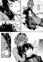 Serenity-chan Love Hour / 静謐ちゃんラブアワー [Ryumage] [Fate] Thumbnail Page 05