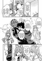 Serenity-chan Love Hour / 静謐ちゃんラブアワー [Ryumage] [Fate] Thumbnail Page 08