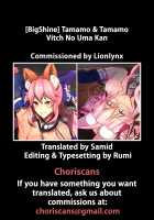 Tamamo & Tamamo Vitch No Uma Kan [Bigshine] [Fate] Thumbnail Page 09