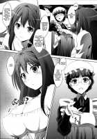 Maoo Wonderful / まお～わんだふるっ [Izumi Mahiru] [Maoyuu Maou Yuusha] Thumbnail Page 07