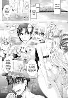 Kimi -Jeanne d'Arc- ni Naru 2.0 / 君-ジャンヌ・ダルク-になる 2.0 [Taniguchi-San] [Fate] Thumbnail Page 04