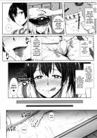 Kaga-san wa Inran Onee-chan / 加賀さんは淫乱お姉ちゃん [Ao Banana] [Kantai Collection] Thumbnail Page 04