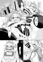 Shurasu Musume -churrasko- / しゅらす娘 -churrasko- [Akitaka] [Original] Thumbnail Page 38