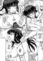 Entertaining The Family Heads On Bussiness Trip / 家元接待出張中出しざんまい [Eitarou] [Girls Und Panzer] Thumbnail Page 18