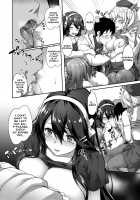 Guutara Suzuya no Manekarezaru Kyaku / ぐうたら鈴谷の招かれざる客 [Awayume] [Kantai Collection] Thumbnail Page 07