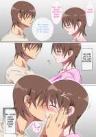 Musuko ni Nando mo Kudokarete Konmake Shita Haha / 息子に何度も口説かれて根負けした母 [Spices] [Original] Thumbnail Page 116