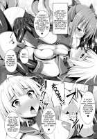 A Holy Angel Falls: Starfall + Afterstory / 聖天姫堕つ ―星は地に堕ちる― + After ―学園の日常― [Narumi Yuu] [Original] Thumbnail Page 29