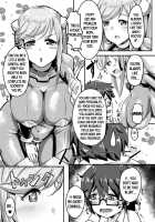 Childcare Android Gone Rogue! / 暴走!育児アンドロイド [Kirishima Ayu] [Original] Thumbnail Page 05