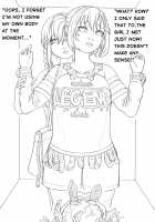 Parasite Infection [ChSt] [Original] Thumbnail Page 165