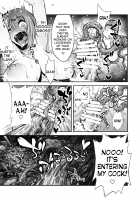 Futanari Chinpo ni Shokushu Sanran / ふたなりち○ぽに触手産卵 [Original] Thumbnail Page 18