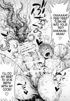 Futanari Chinpo ni Shokushu Sanran / ふたなりち○ぽに触手産卵 [Original] Thumbnail Page 48