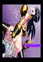 Tri-Brighter Monster Transformation Project Task:001 / トライブライター怪人化計画 Task:001 [Original] Thumbnail Page 134