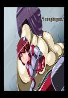 Tri-Brighter Monster Transformation Project Task:001 / トライブライター怪人化計画 Task:001 [Original] Thumbnail Page 32