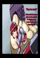 Tri-Brighter Monster Transformation Project Task:001 / トライブライター怪人化計画 Task:001 [Original] Thumbnail Page 40