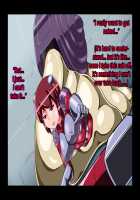 Tri-Brighter Monster Transformation Project Task:001 / トライブライター怪人化計画 Task:001 [Original] Thumbnail Page 56